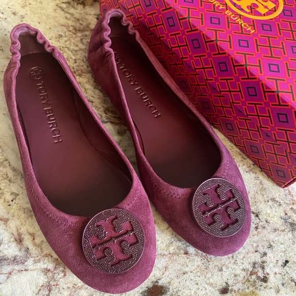 Brand new Tory Burch flat - Picture 2 of 8